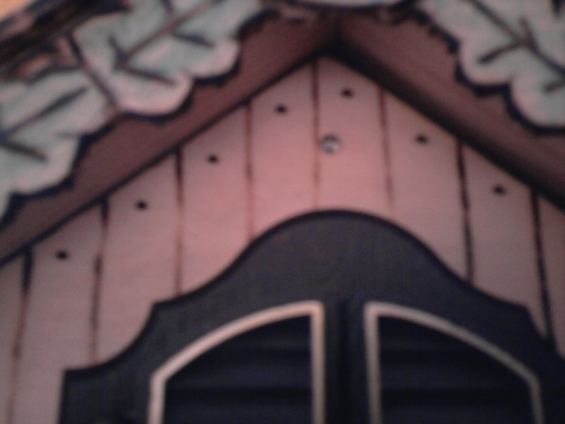 ...Kuckucksuhr... - Bauanleitung zum Selberbauen - 1-2-do.com - Deine