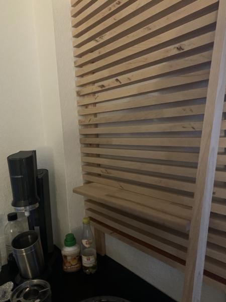 Minibar / Küchenschrank - Bauanleitung zum Selberbauen - 1-2-do.com