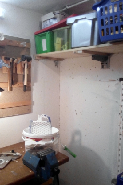 Apothekerschrank - Recycling aus Küchenschrank - Bauanleitung zum