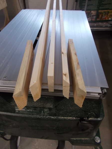 Eigenbau Schlafzimmer Teil 4: Das Wandboard - Bauanleitung zum