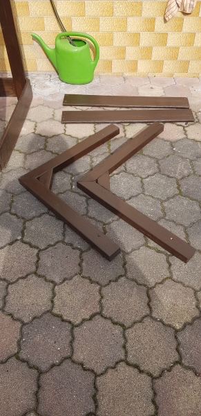 Klettergerüst restaurieren - Bauanleitung zum Selberbauen - 1-2-do.com