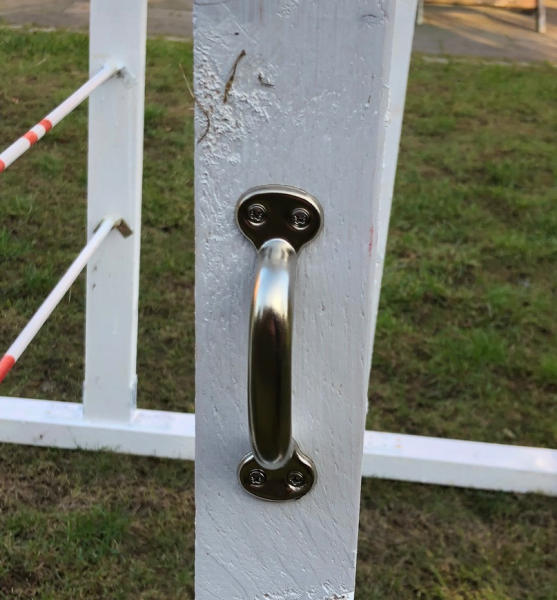 HindernisParcour für den Garten Bauanleitung zum