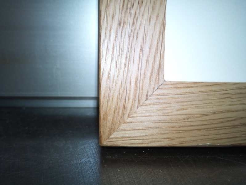 Bilderrahmen als Restholzverwertung - Bauanleitung zum Selberbauen - 1