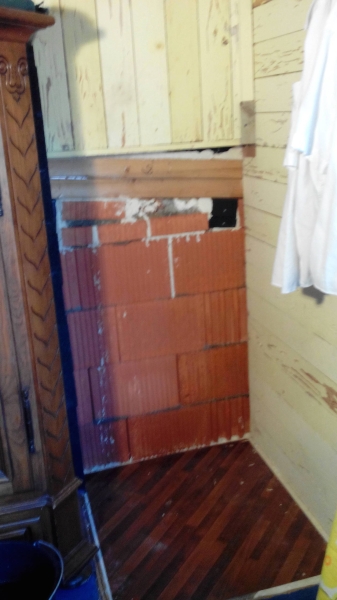 Türausschnitt verkleiden - Bauanleitung zum Selberbauen - 1-2-do.com