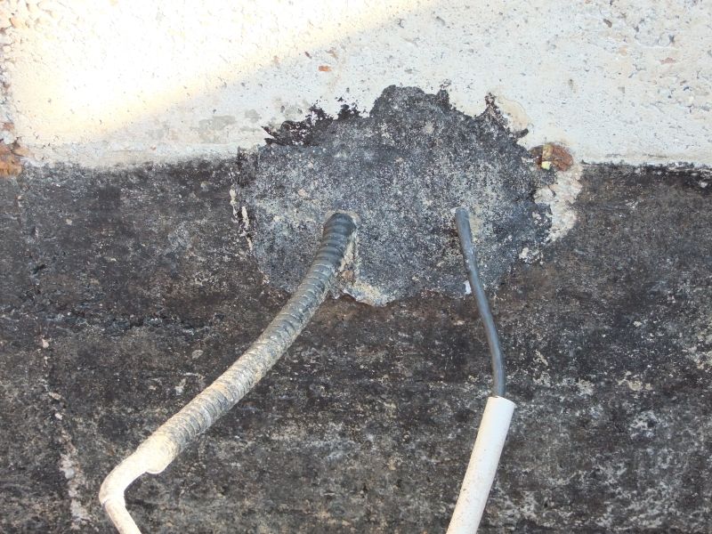 Keller Renovierung (Teil 3) abdichten, isolieren, uvm. - Bauanleitung