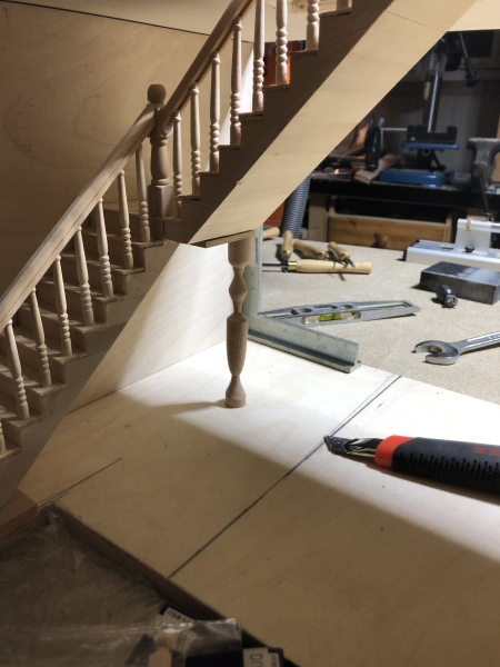 Puppenhaus Klara - Bauanleitung zum Selberbauen - 1-2-do.com - Deine