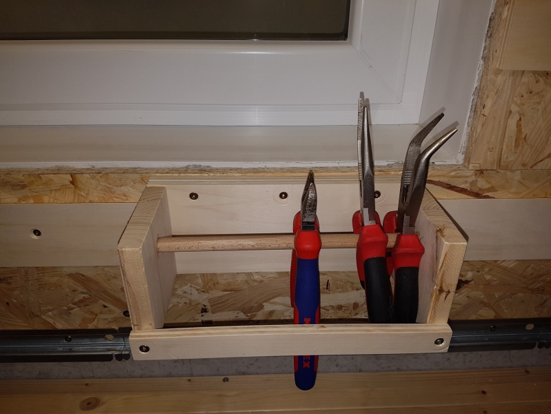 Keller / Werkstattausbau Teil 3 - Bauanleitung zum Selberbauen - 1-2-do