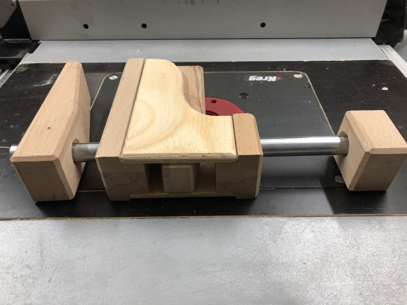 Korpuszwingen selber bauen einfach weil es Spaß macht Bauanleitung