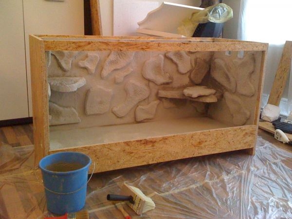 Terrarium Selber Bauen Aus Einem Schrank Terrarium - Bauanleitung zum Selberbauen - 1-2-do.com - Deine
