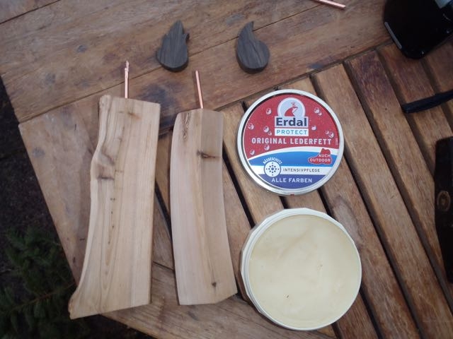 Holzkerzen - Bauanleitung zum Selberbauen - 1-2-do.com - Deine