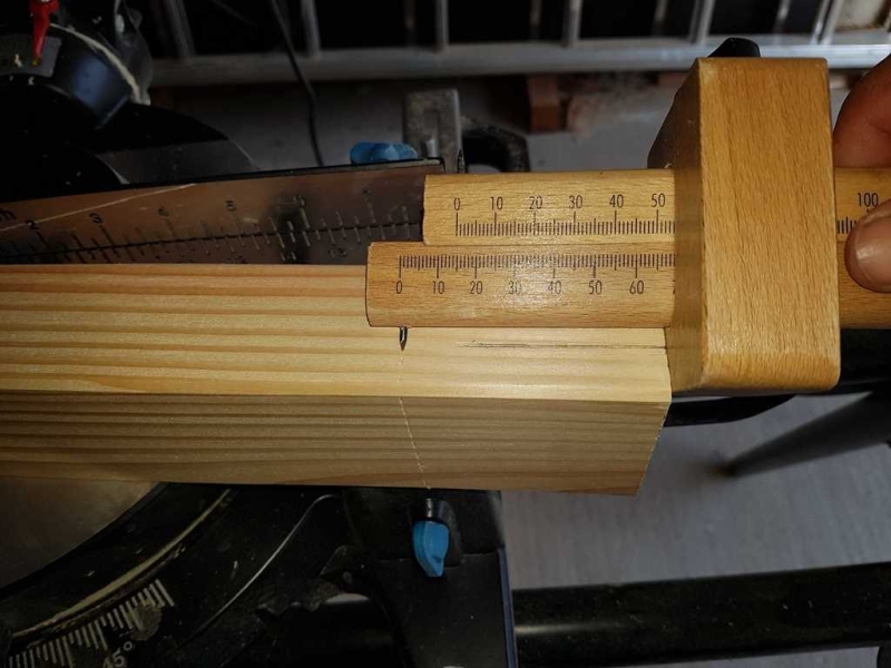 Terrassentisch aus Douglasie - Bauanleitung zum Selberbauen - 1-2-do