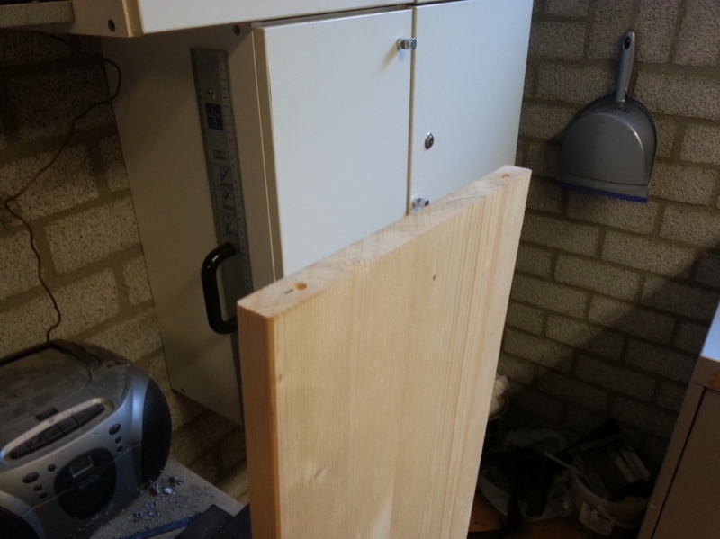 Küchenregal - Bauanleitung zum Selberbauen - 1-2-do.com - Deine