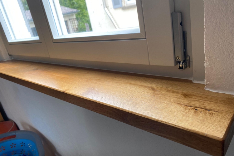 Fensterbretter selbst gemacht - Bauanleitung zum Selberbauen - 1-2-do ...