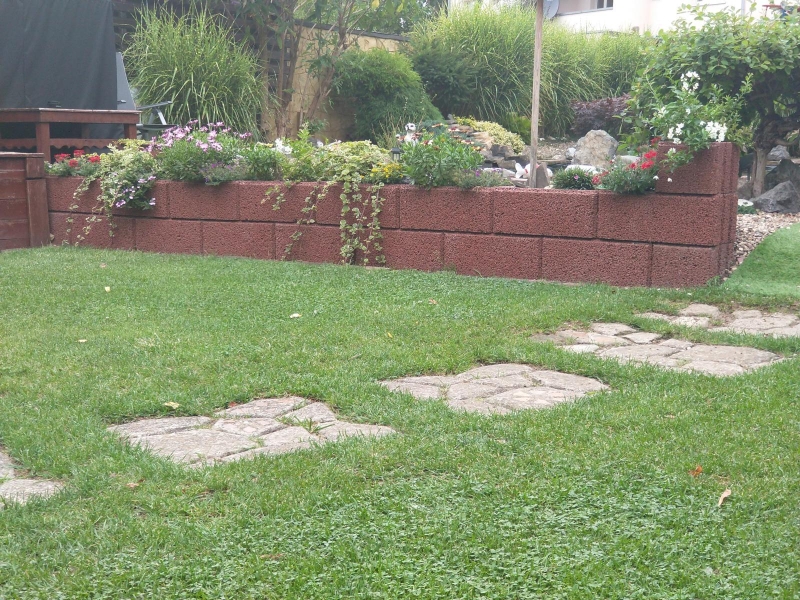 Pflastersteine und Gartenweg selber machen Bauanleitung zum