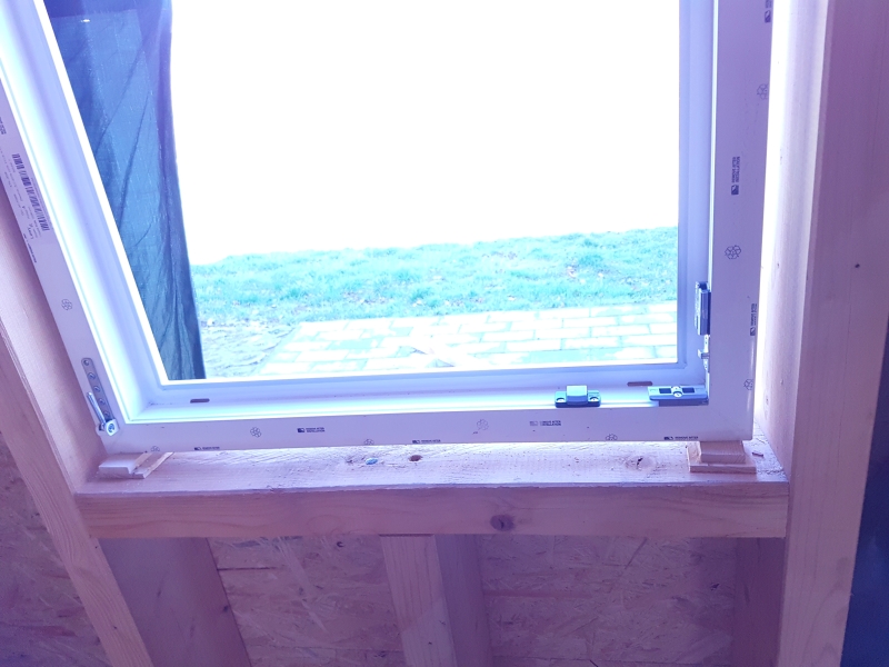 Fenster einbauen - Bauanleitung zum Selberbauen - 1-2-do.com - Deine