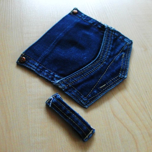 Jeans Organizer - Bauanleitung zum Selberbauen - 1-2-do.com - Deine