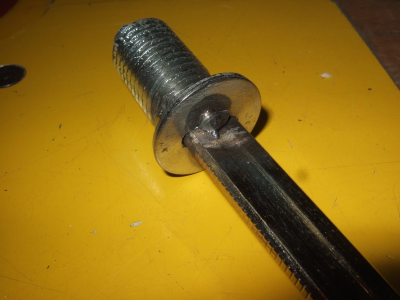 Zwingen für MFT (verbesserte Version) Bauanleitung zum Selberbauen