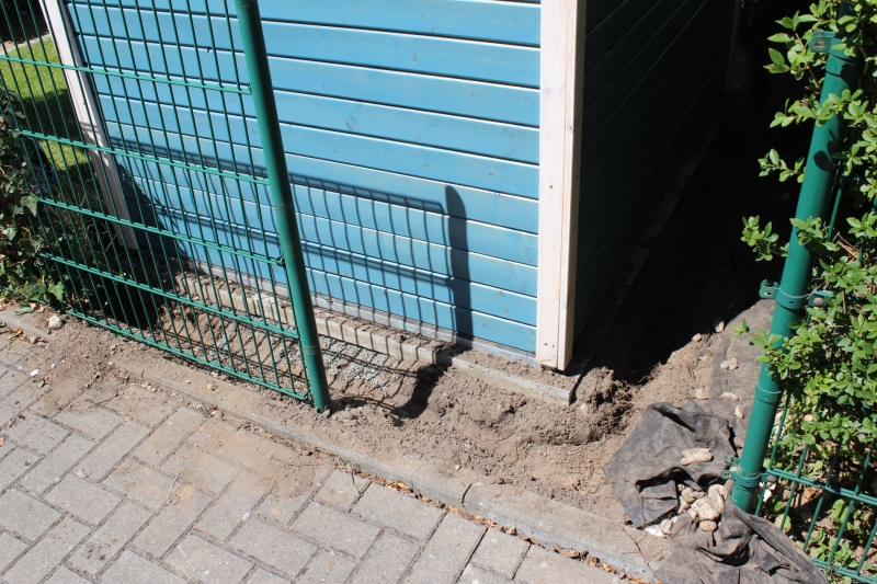 Installation eines Bewässerungssystems im Garten - Bauanleitung zum