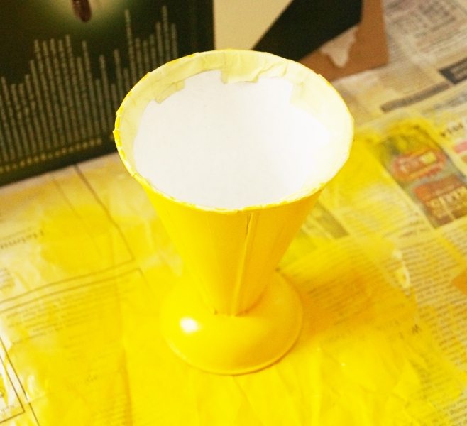 Messbecher Upcycling - Bauanleitung zum Selberbauen - 1-2-do.com