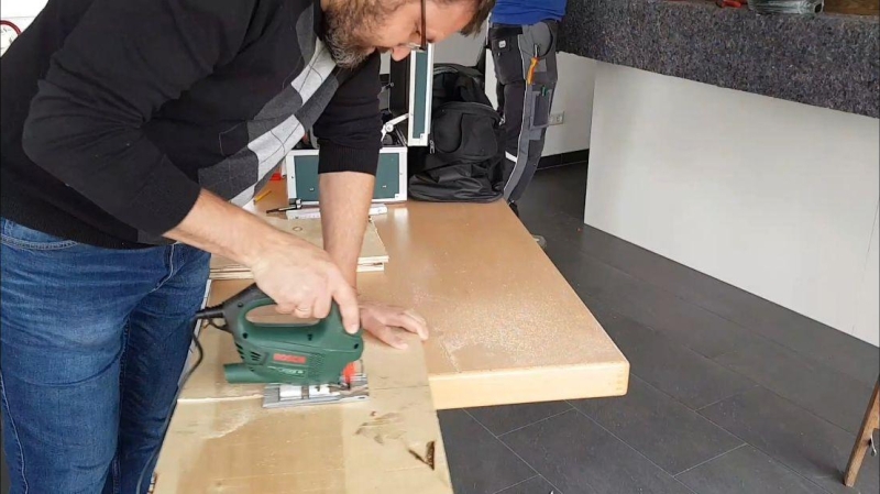 Pendelleuchte INDUSTRIAL STYLE - Bauanleitung zum Selberbauen - 1-2-do