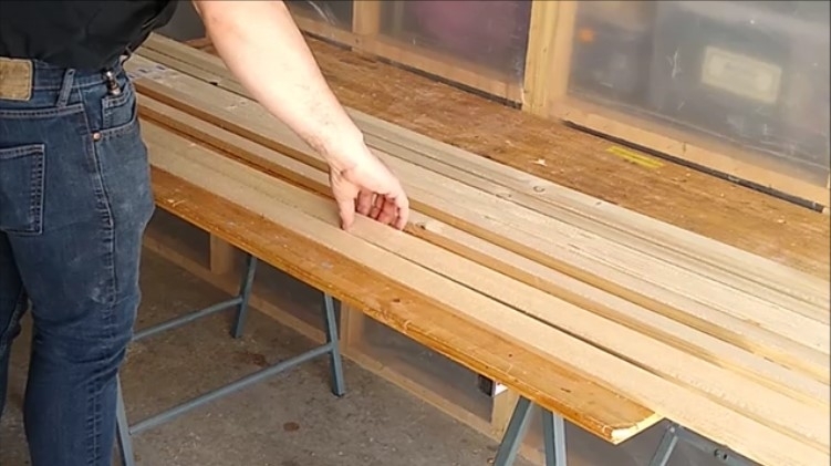 Eigenbau Schlafzimmer Teil 6 - Das Highboard - Bauanleitung zum