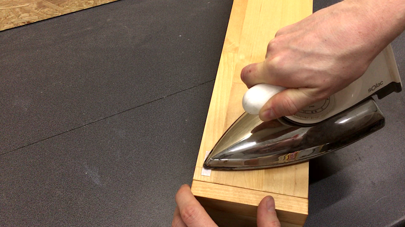 Einfaches Küchenregal - Bauanleitung zum Selberbauen - 1-2-do.com