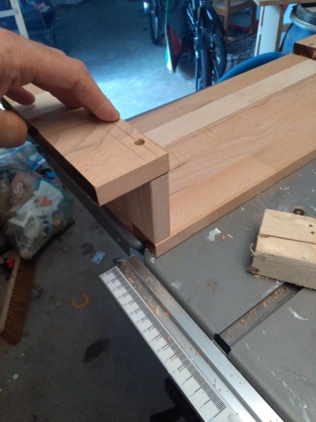 Buchhalterung für die Badewanne - Bauanleitung zum Selberbauen - 1-2-do