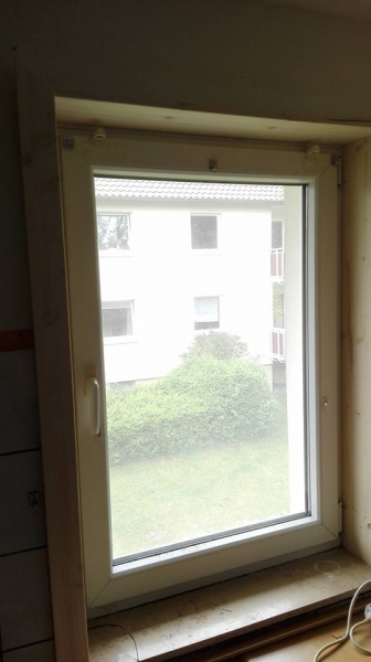 Rahmen für Küchenfenster - Bauanleitung zum Selberbauen - 1-2-do.com