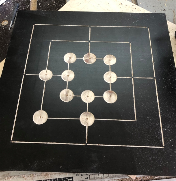 Mühle - Bauanleitung zum Selberbauen - 1-2-do.com - Deine Heimwerker