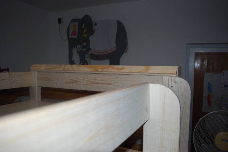 Hochbett Version 3.0 - Bauanleitung zum Selberbauen - 1-2-do.com