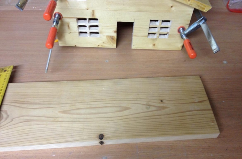 Unsere kleine Farm ;) - Bauanleitung zum Selberbauen - 1-2-do.com