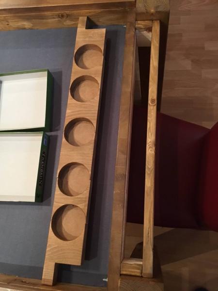 Esszimmertisch & Spieltisch in einem - Bauanleitung zum Selberbauen - 1