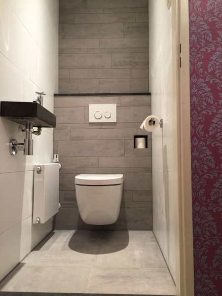 Toilette renovieren - Bauanleitung zum Selberbauen - 1-2-do.com - Deine