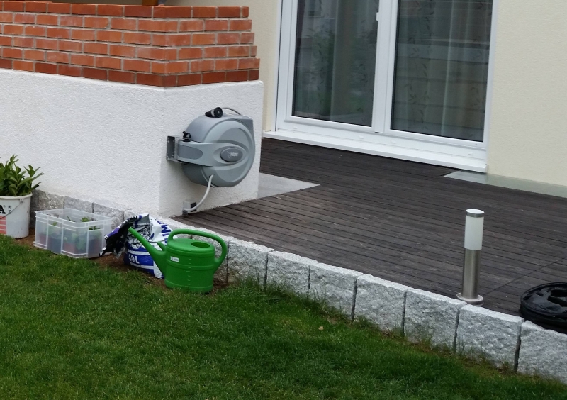 Terrasse Bauen - Bauanleitung zum Selberbauen - 1-2-do.com - Deine