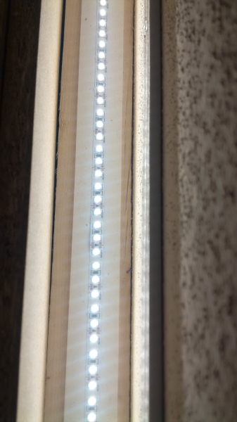 Indirekte Beleuchtung Schlafzimmer - Bauanleitung zum Selberbauen - 1-2