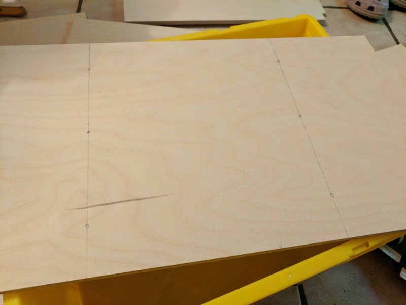 Getränkewagen für die Küche - Bauanleitung zum Selberbauen - 1-2-do.com