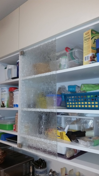 Küche auf kleinstem Raum jetzt fast komplett.(aktualisiert