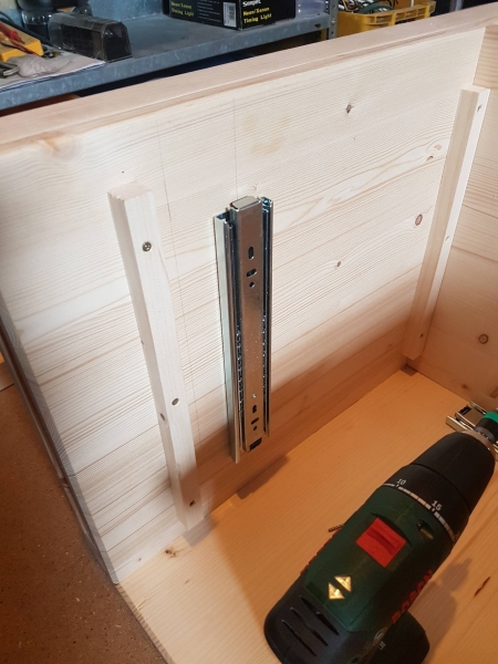 Küchenkommode - Bauanleitung zum Selberbauen - 1-2-do.com - Deine