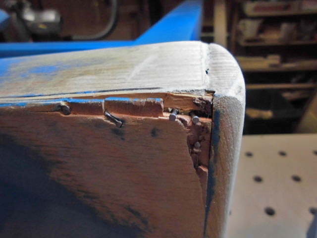 Holzstuhl reparieren - Bauanleitung zum Selberbauen - 1-2-do.com