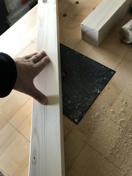 Treppenschutzgitter für Kellerabgang - Bauanleitung zum Selberbauen - 1