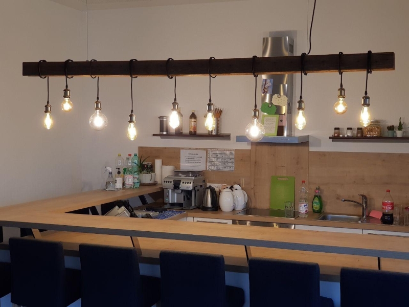 Pendelleuchte INDUSTRIAL STYLE - Bauanleitung zum Selberbauen - 1-2-do