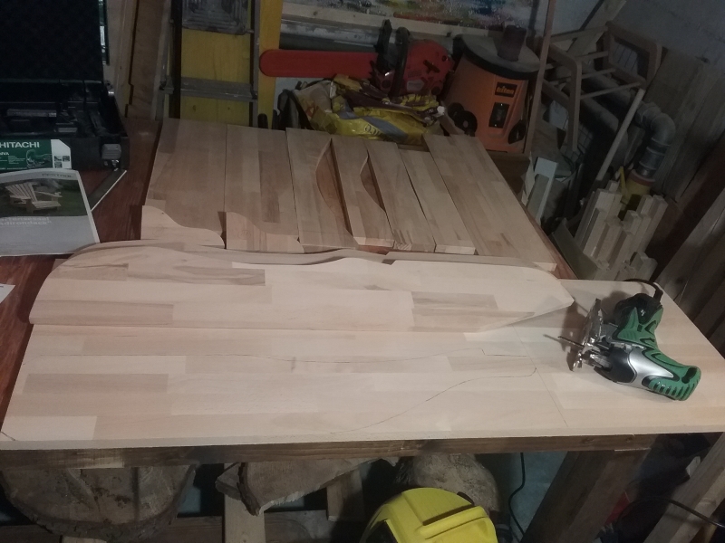 ADIRONDACK Holzsessel - Bauanleitung zum Selberbauen - 1-2-do.com