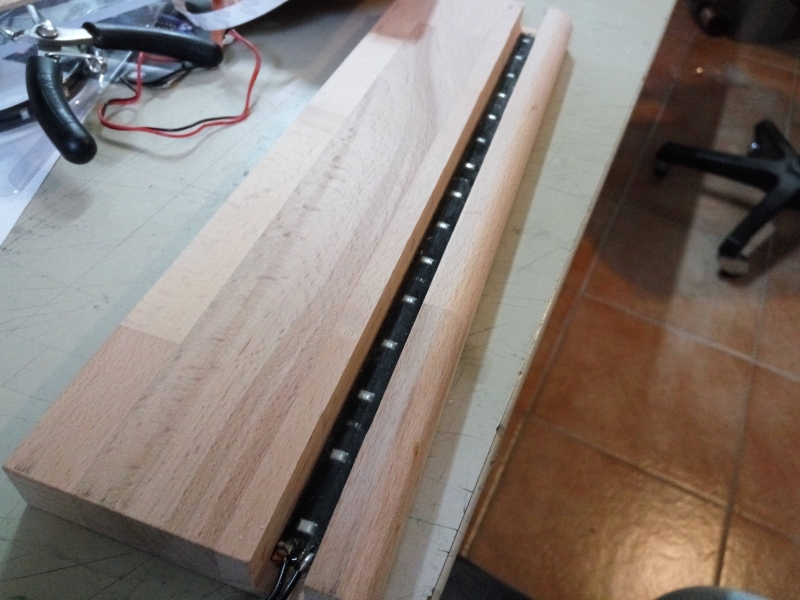 Plexiglas leuchtbild - Bauanleitung zum Selberbauen - 1-2-do.com - Deine Heimwerker Community