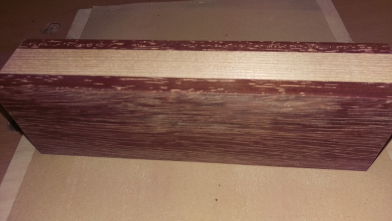 Streichmaß und Holzschlegel aus Resten - Bauanleitung zum Selberbauen