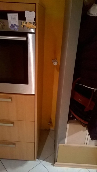 Apothekerschrank für Putzutensilien - Bauanleitung zum Selberbauen ... Apothekerschrank für Putzutensilien - Bauanleitung zum Selberbauen ...