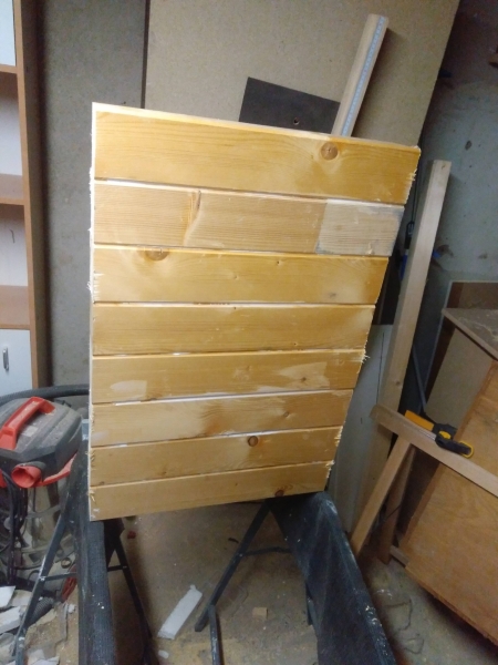 Stabile Bank - Bauanleitung zum Selberbauen - 1-2-do.com - Deine