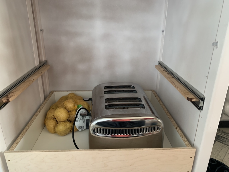 Minibar / Küchenschrank - Bauanleitung zum Selberbauen - 1-2-do.com