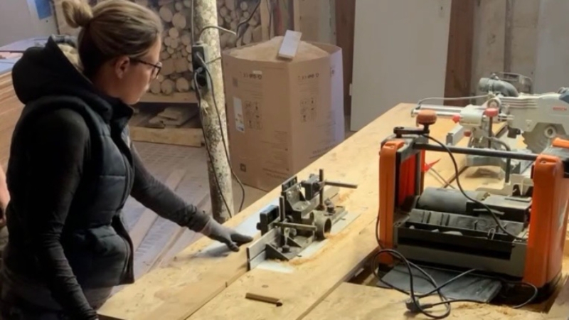 Kücheninsel nach Maß - Bauanleitung zum Selberbauen - 1-2-do.com