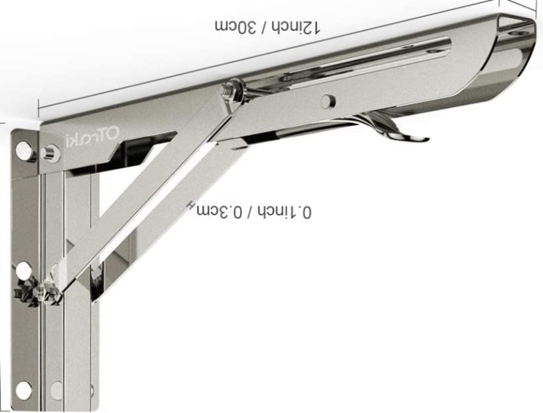 Wandklapptisch für die Garage - Bauanleitung zum Selberbauen - 1-2-do