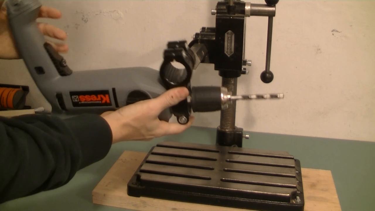 bohrständer selber bauen bohrständer selber bauen